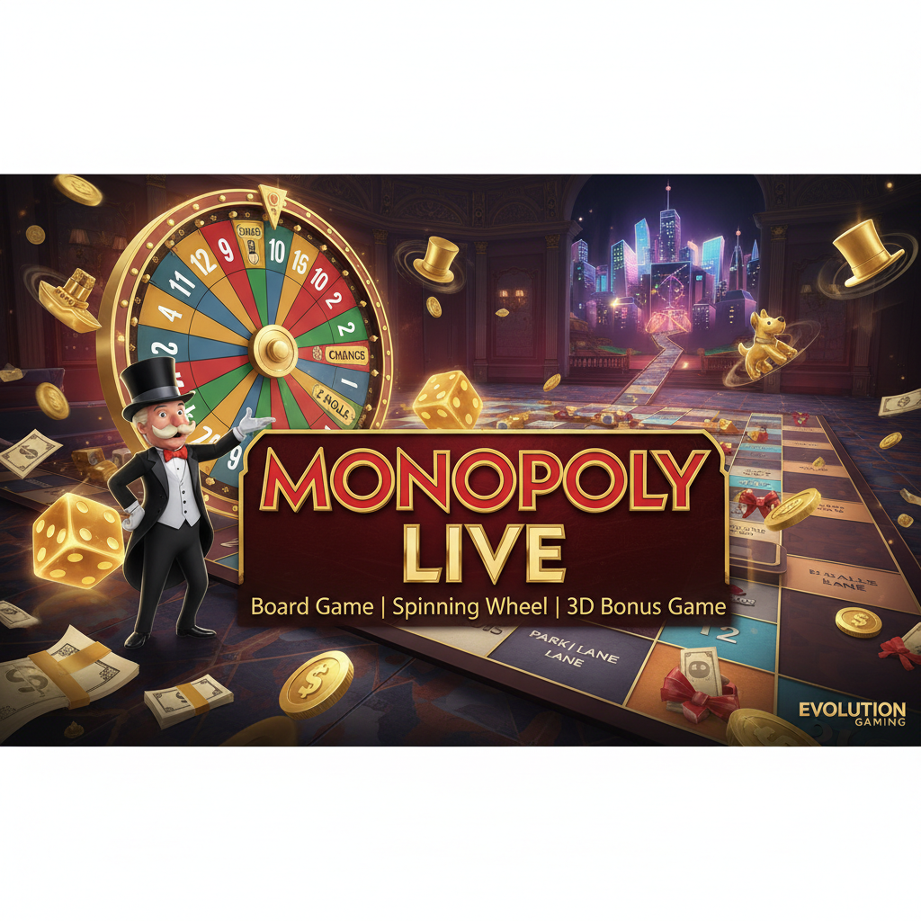 Monopoly Live